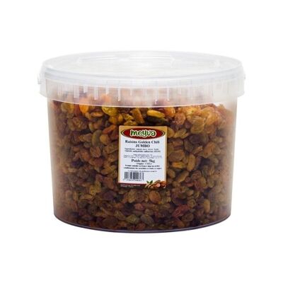 Golden Chili Jumbo Grape - 5kg bucket