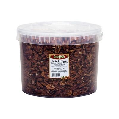 Pecan Nuts - Junior Mammoth Half - 5kg bucket