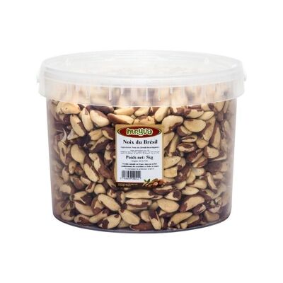Brazil Nuts - Cal. Large or Medium - 5kg bucket