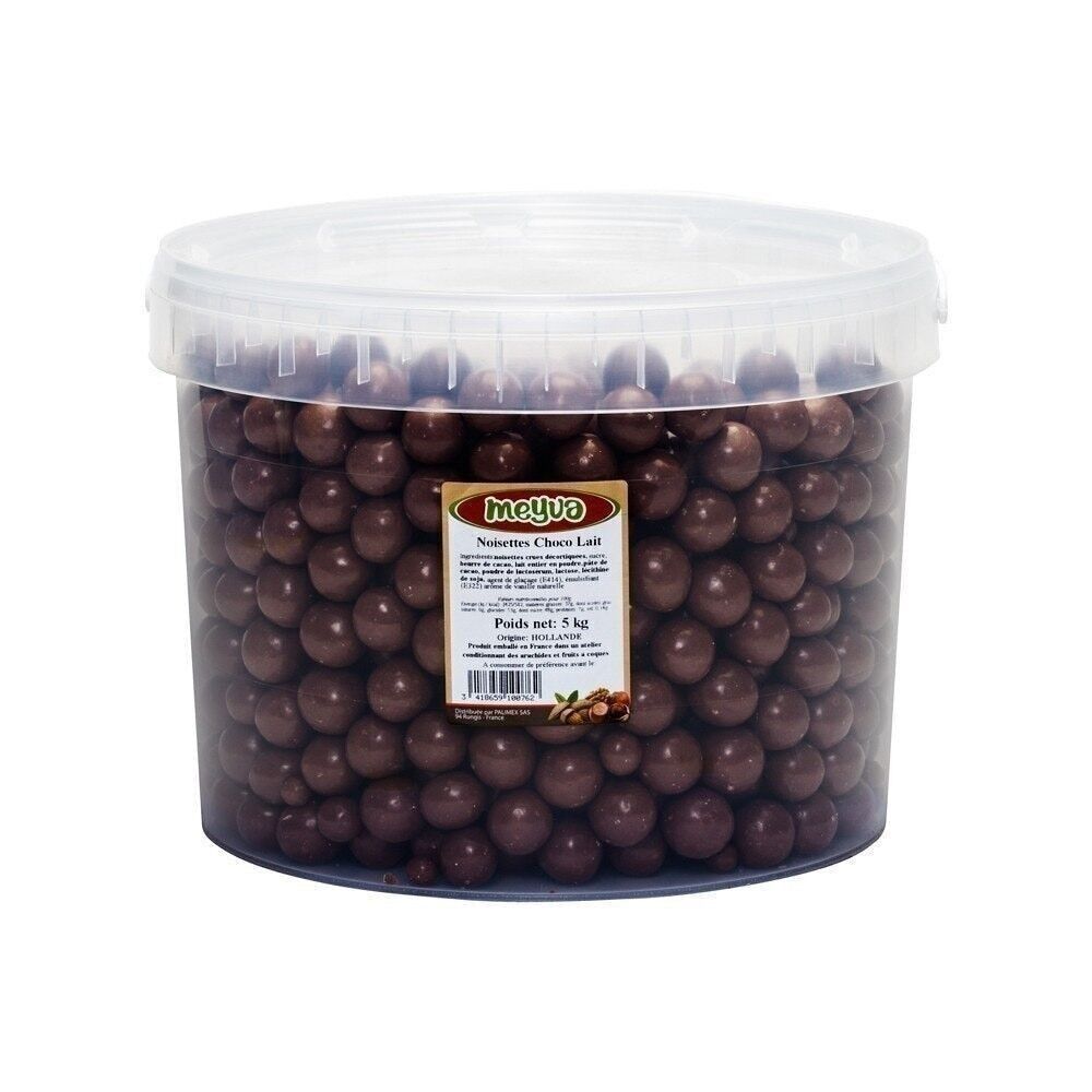 Noisette Choco Lait - seau 5kg