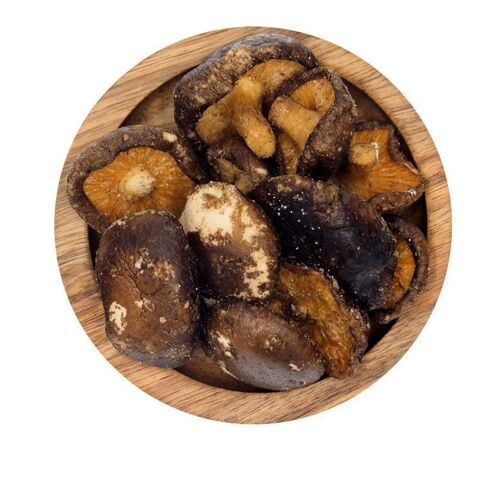 Chips de champignon Shiitake - Seau 2kg