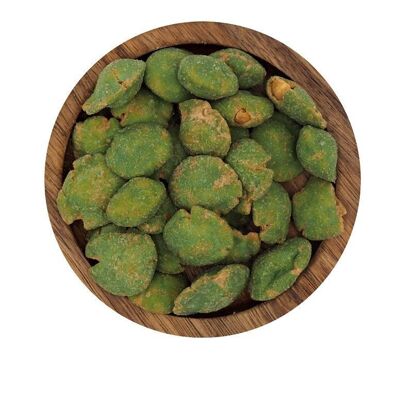 Grüne Wasabi-Erdnuss – Eimer 3,5 kg