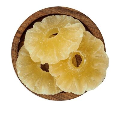 Geschnittene Ananas – 5 kg Eimer