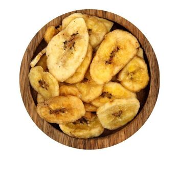 Banane Chips - Seau 3kg 1