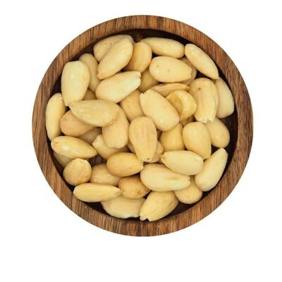 Blanched blanched almond - Cal. 23/25 - 5kg