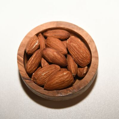 NonPareil EXTRA 23/25 Almond - Roasted with a hint of Fleur de sel from Guérande - 5KG