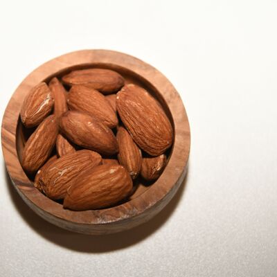 NonPareil EXTRA 23/25 Almond - Roasted with a hint of Fleur de sel from Guérande - 5KG