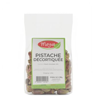 Pistache Décortiquée - 12x200g