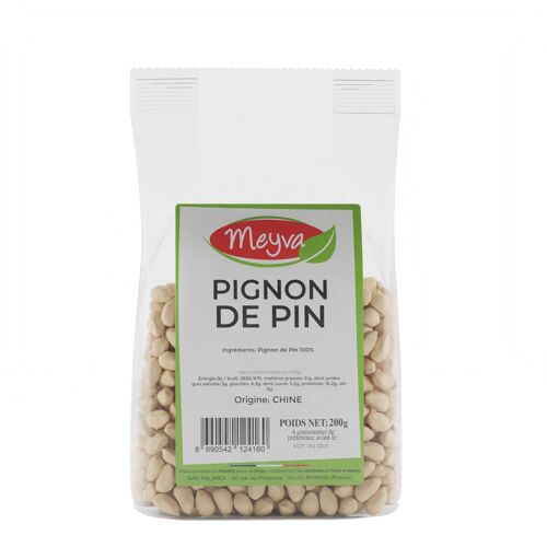 Pignon De Pin Chine - 12x175g