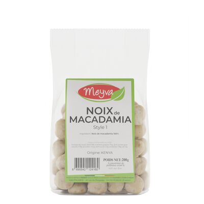 Macadamia Nuts Style 1 - 12x200g
