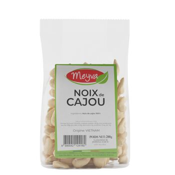 Noix De Cajou Crue - Cal W240 - 12x200g 1