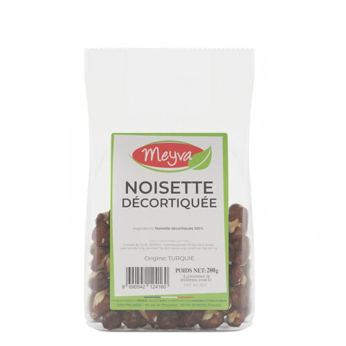 Noisette Décortiquée - 12x200g