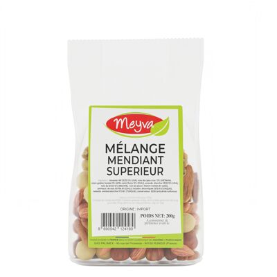 Mélange Mendiant Supérieur - 12x200g