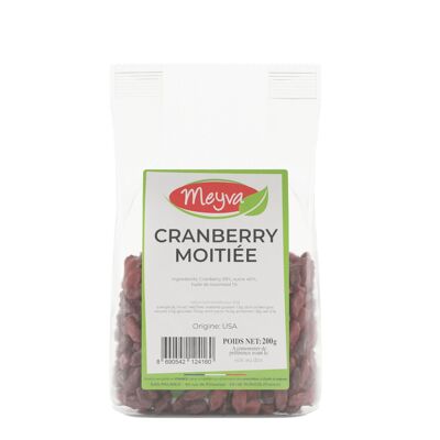 Cranberry Moitié - 12x200g