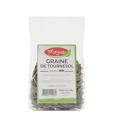 Roasted/Salted Sunflower Seed - 12x100g