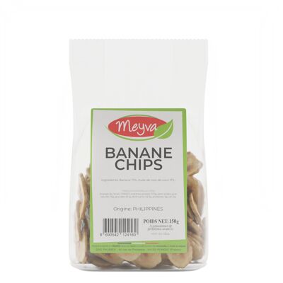 Bananenchips - 12x150g