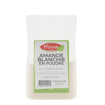Blanched Almond Powder - 12x150g