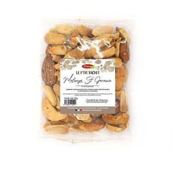 Snack Mélange apéro saint germain - 20 x 50g Meyva Le Ptit Sachet 2