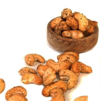 Cashew nut w240 - truffle & fleur sel guerande 2,5kg As de la Truffe