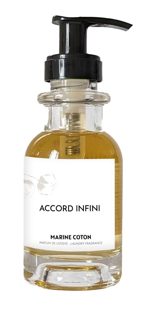 Accord Infini - Parfum de lessive