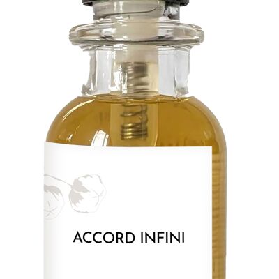 Accord Infini - Aroma para lavandería