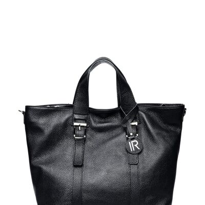 SS24 IR 1893_NERO_Handbag