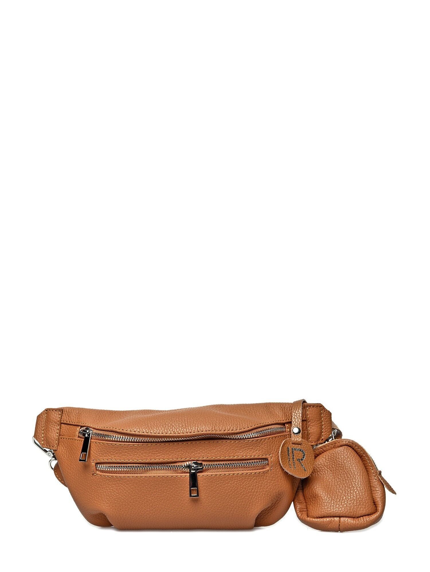 SS24 IR 1900_COGNAC_Crossbody bag