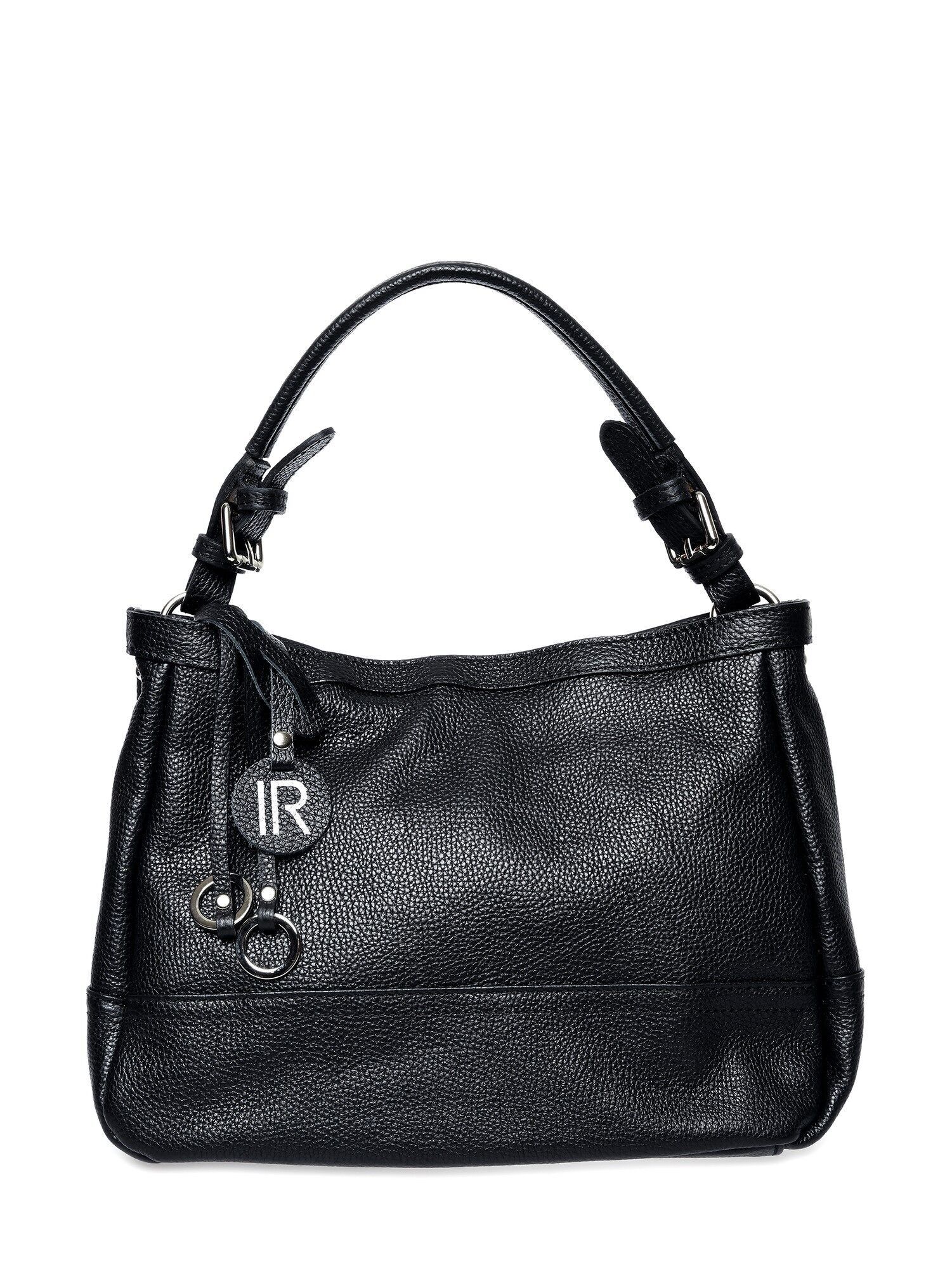 SS24 IR 1901_NERO_Handbag