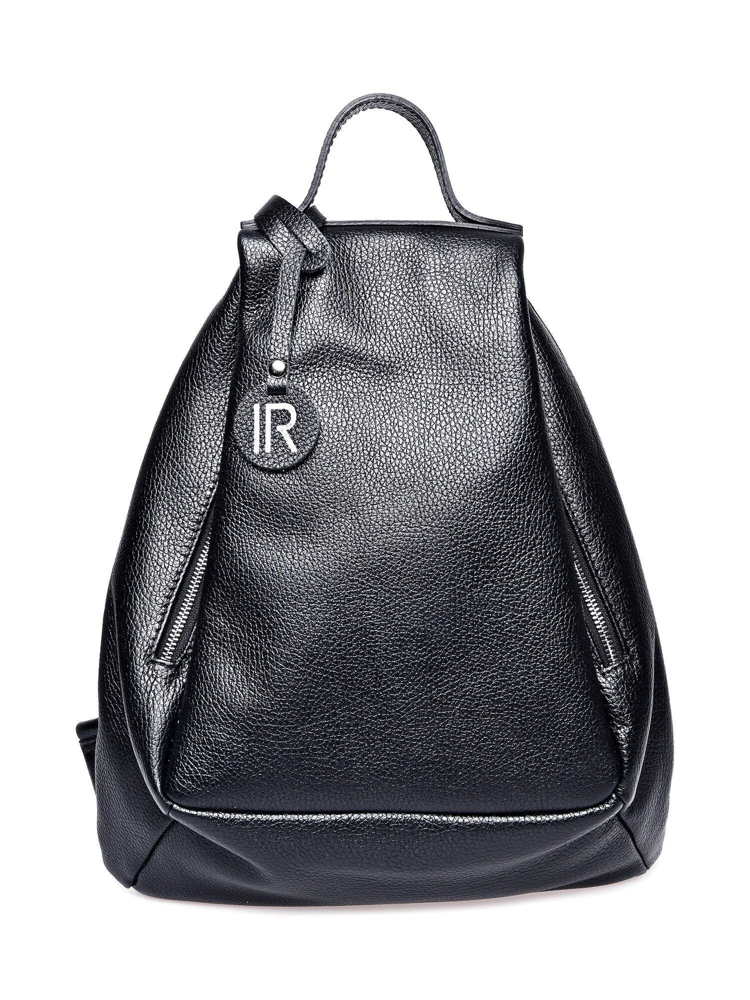 SS24 IR 1902_NERO_Backpack