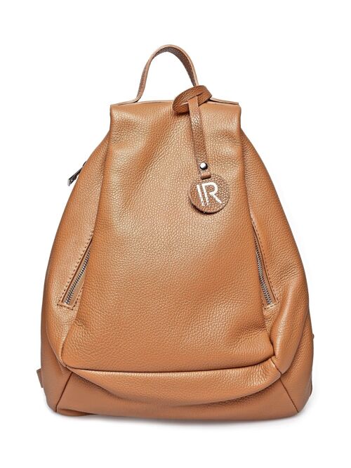 SS24 IR 1902_COGNAC_Backpack