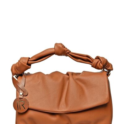 SS24 IR 2218_COGNAC_Sac bandoulière