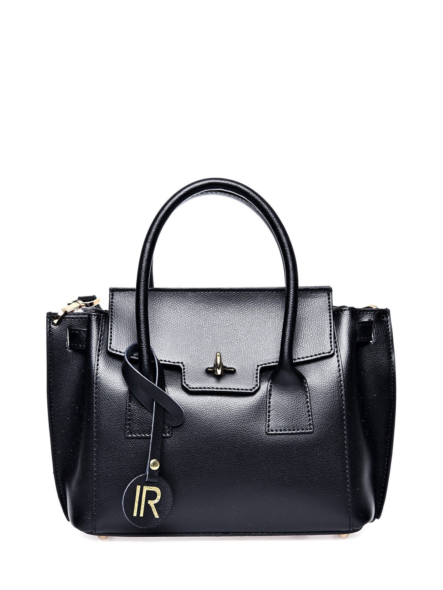 SS24 IR 4100_NERO_Handbag