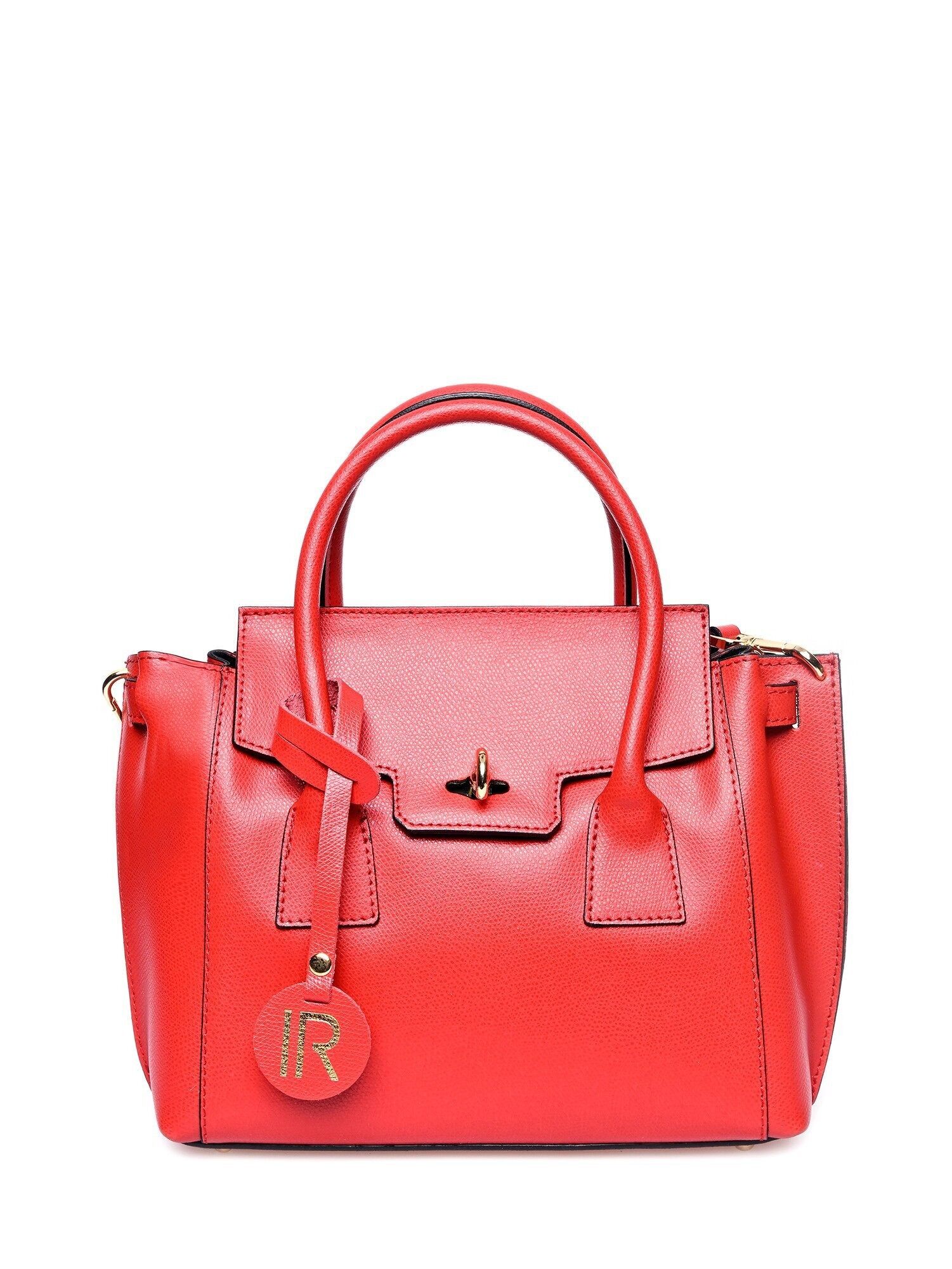 SS24 IR 4100_ROSSO_Handbag