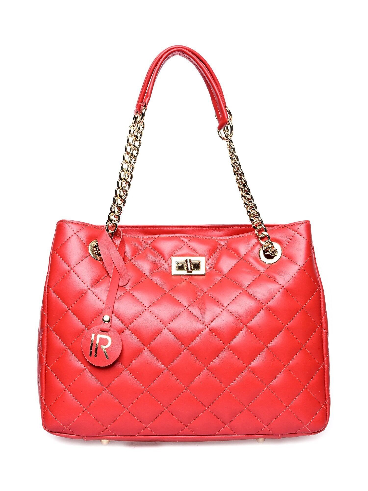SS24 IR 2055_ROSSO_Shoulder bag