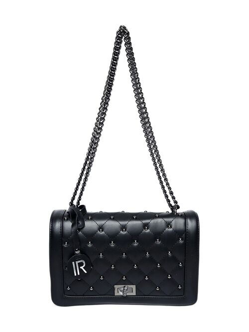 SS24 IR 2180_NERO_Shoulder bag