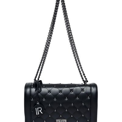 SS24 IR 2180_NERO_Shoulder bag