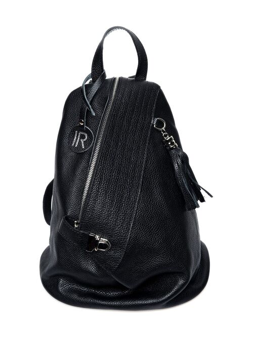 SS24 IR 1685_NERO_Backpack