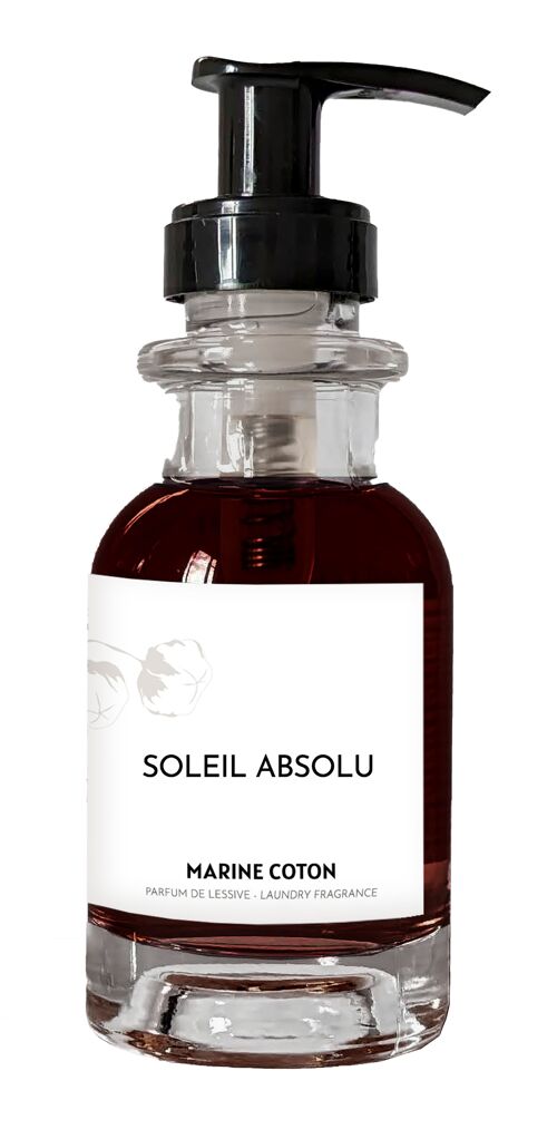 Soleil Absolu - Parfum de lessive