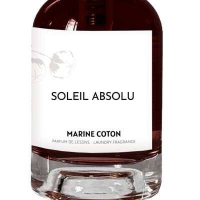 Soleil Absolu - Parfum de lessive