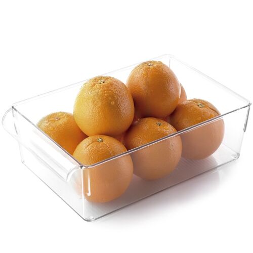 ORGANIZADOR DE ALIMENTOS PARAFRIGORÍFICO-MATERIAL:PET _29X18,7X9CM ST82929