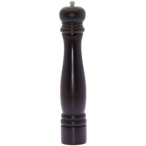 PIMENTERO MADERA 30CM MARRÓNOSCURO °6X30CM, MADERA DE CAUCHO ST81295