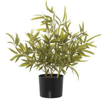 PLANTE DE BAMBOU ARTIFICIELLE 60CM ST26593 1