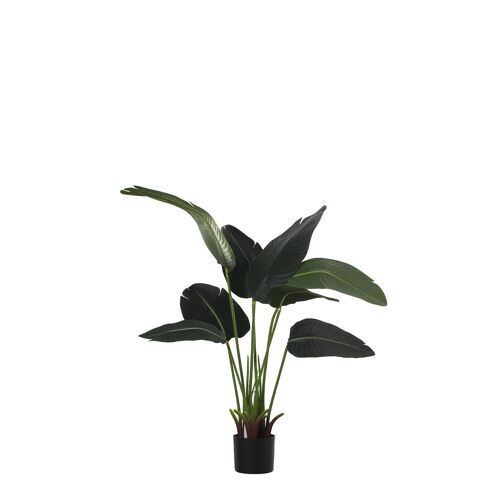 PLANTA ARTIFICIAL PU 120CM ÁRBOL DEL VIAJERO _120CM ST26601