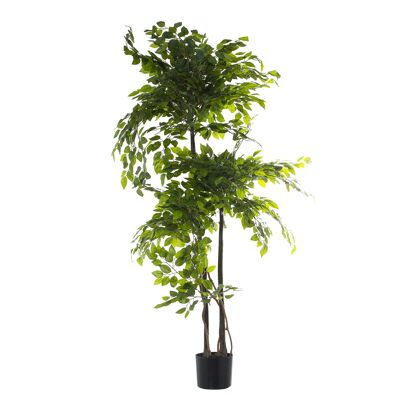 KÜNSTLICHE PU-FICUS-PFLANZE 160CM. ST26610