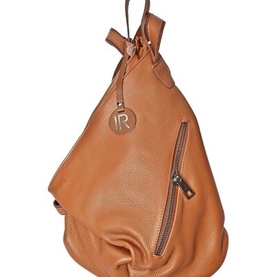 SS24 IR 1381_COGNAC_Mochila