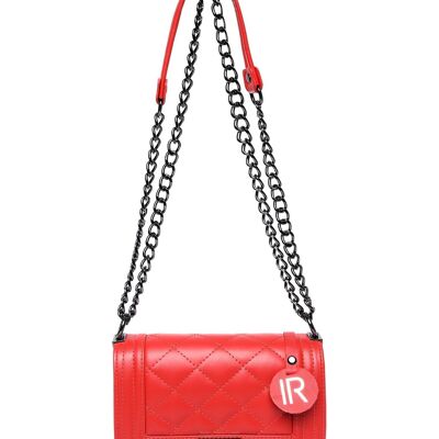 SS24 IR 2105_ROSSO_Schultertasche