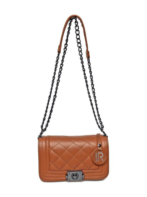 SS24 IR 2105_COGNAC_Shoulder bag