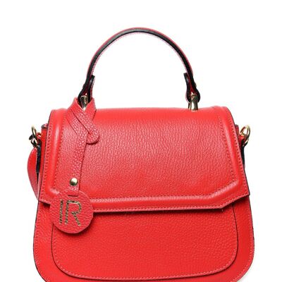 SS24 IR 1607_ROSSO_Handbag