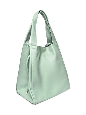 PE24 IR 1609_CELADON_Tote bag 2