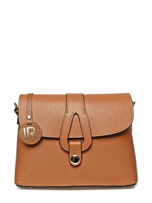 SS24 IR 1818_COGNAC_Crossbody bag